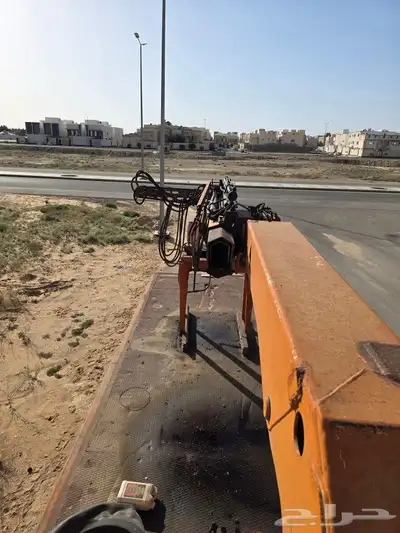 لللبيع ونش الهدروليك 10