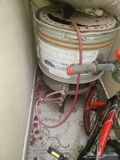 تنور غاز 150 ريال 0