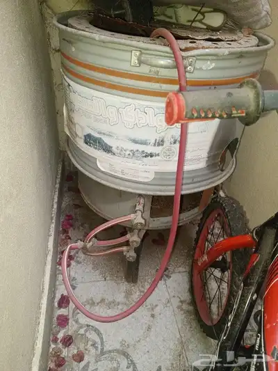 تنور غاز 150 ريال 1
