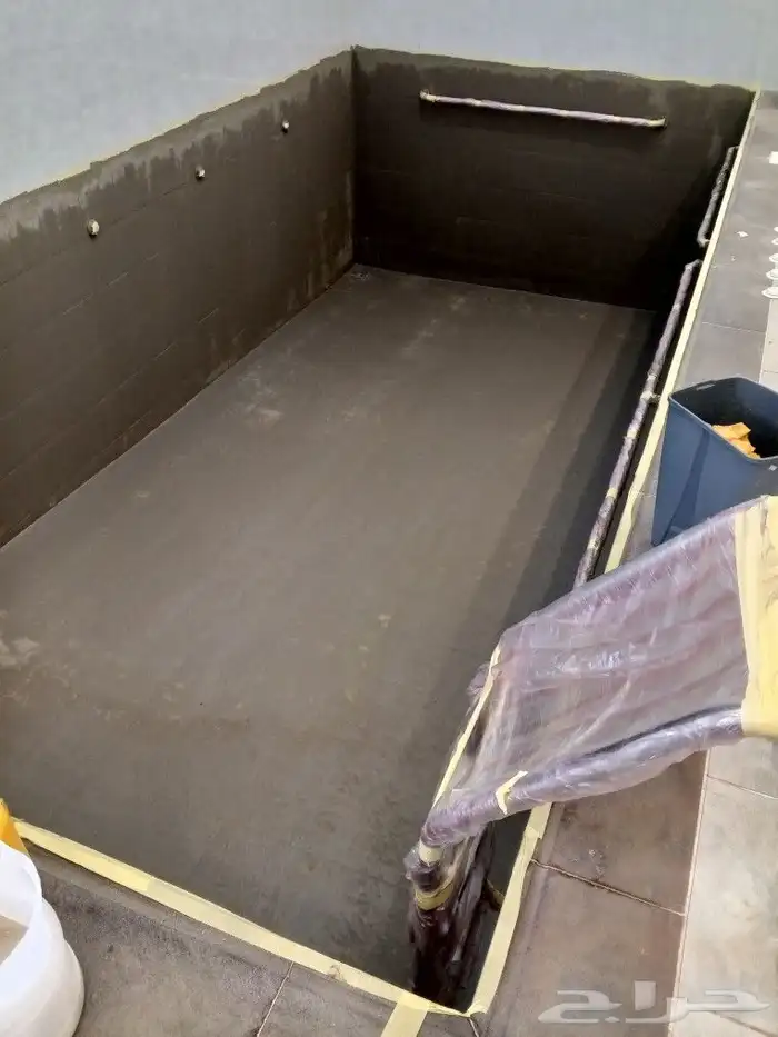 شركة عزل اسطح عزل خزانات المياه 4