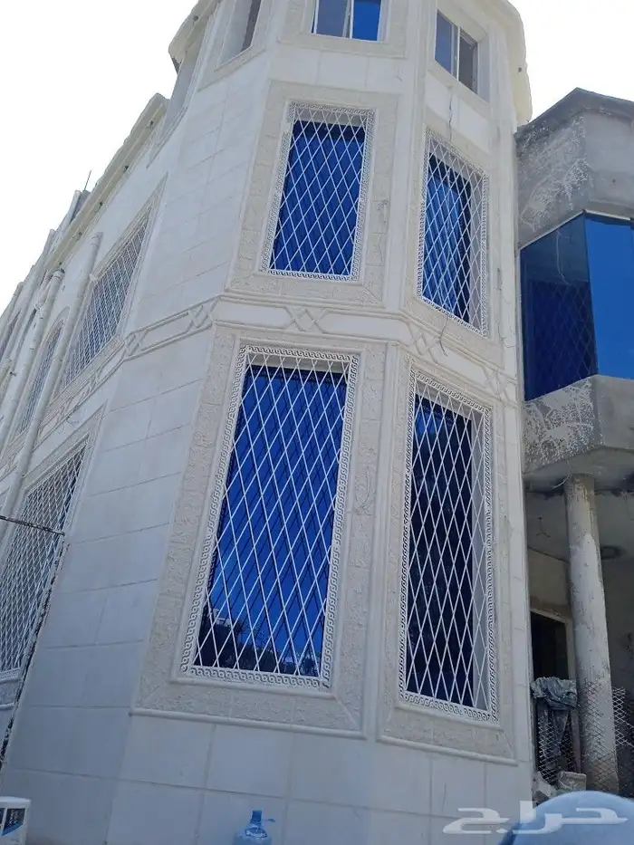 ديكورات خارجيه تصميم الحجر الطبيعي ليس احنا لكن حنا الفضل 4