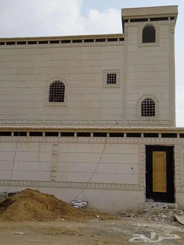 ديكورات خارجيه تصميم الحجر الطبيعي ليس احنا لكن حنا الفضل 2