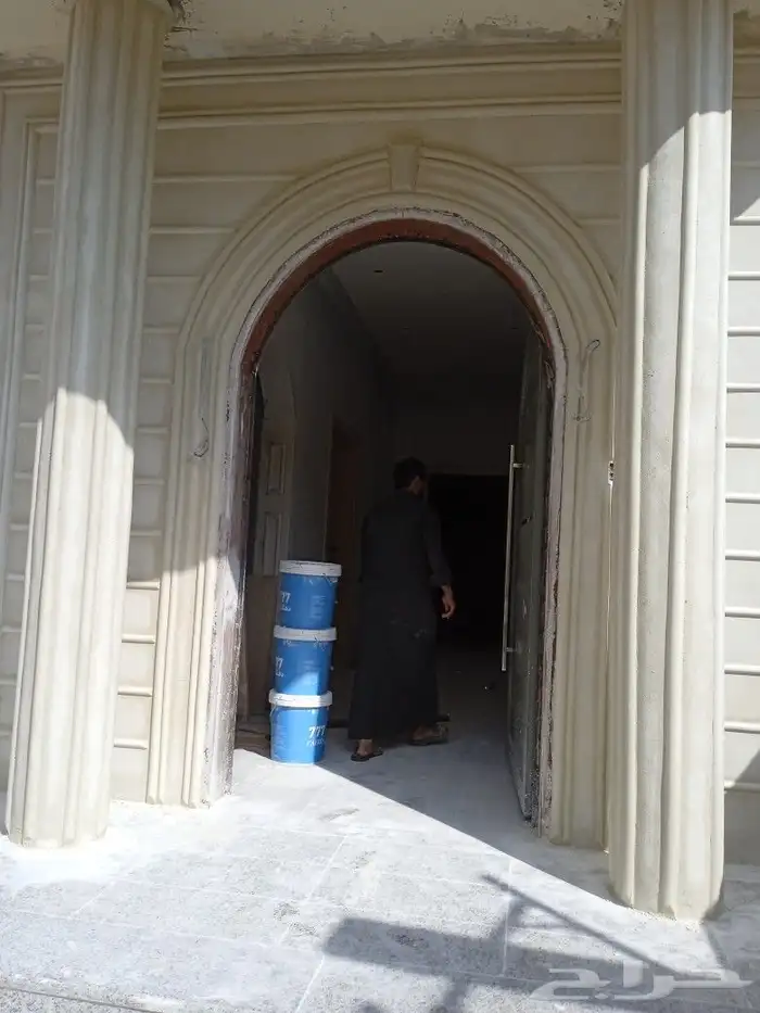 ديكورات خارجيه تصميم الحجر الطبيعي ليس احنا لكن حنا الفضل 3