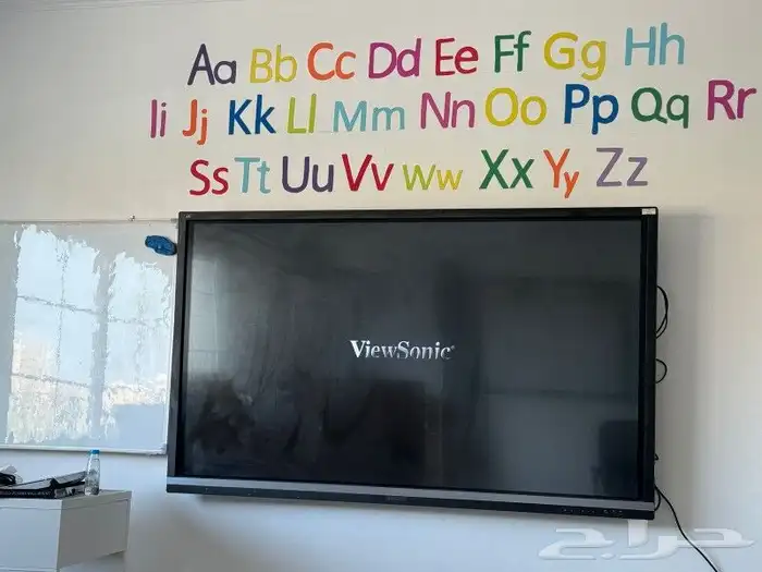 شاشات تفاعلية تاتش 75 بوصه 7