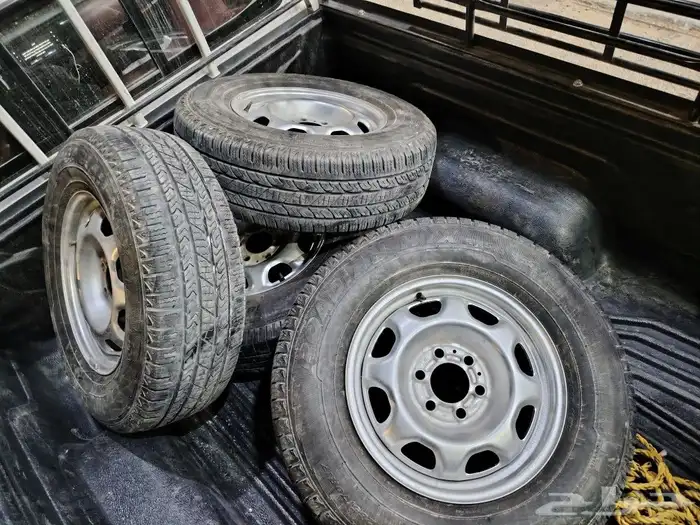 جنوط فورد F150 شد بلد مقاس 17 0