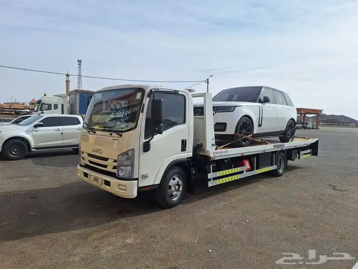 سطحه جدة هيدروليك الى الرياض الدمام القريات 3