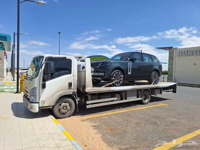 سطحه جدة هيدروليك الى الرياض الدمام القريات 1