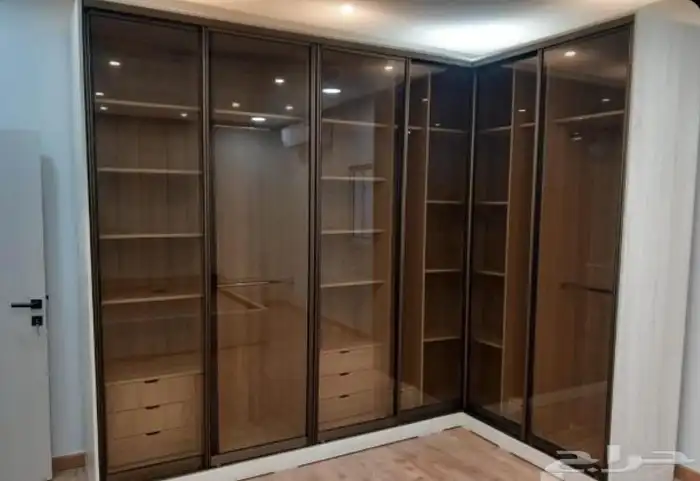 اسلام عليكم ورحمة الله وبركاته حسب الطلب غرف النوم تفصيل دول 3