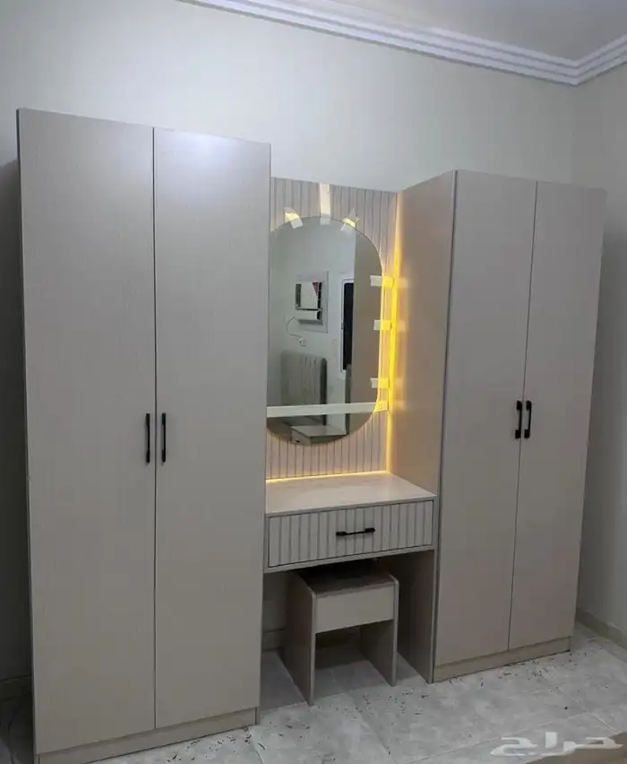 اسلام عليكم ورحمة الله وبركاته حسب الطلب غرف النوم تفصيل دول 2