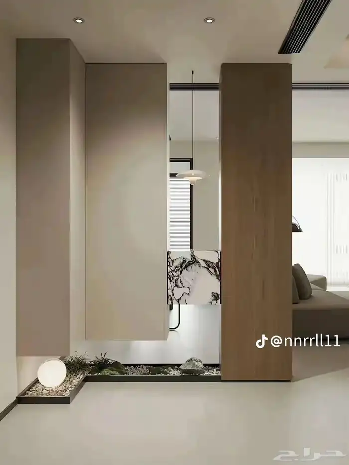 تفصيل جميع الاثاث وديكورات 2