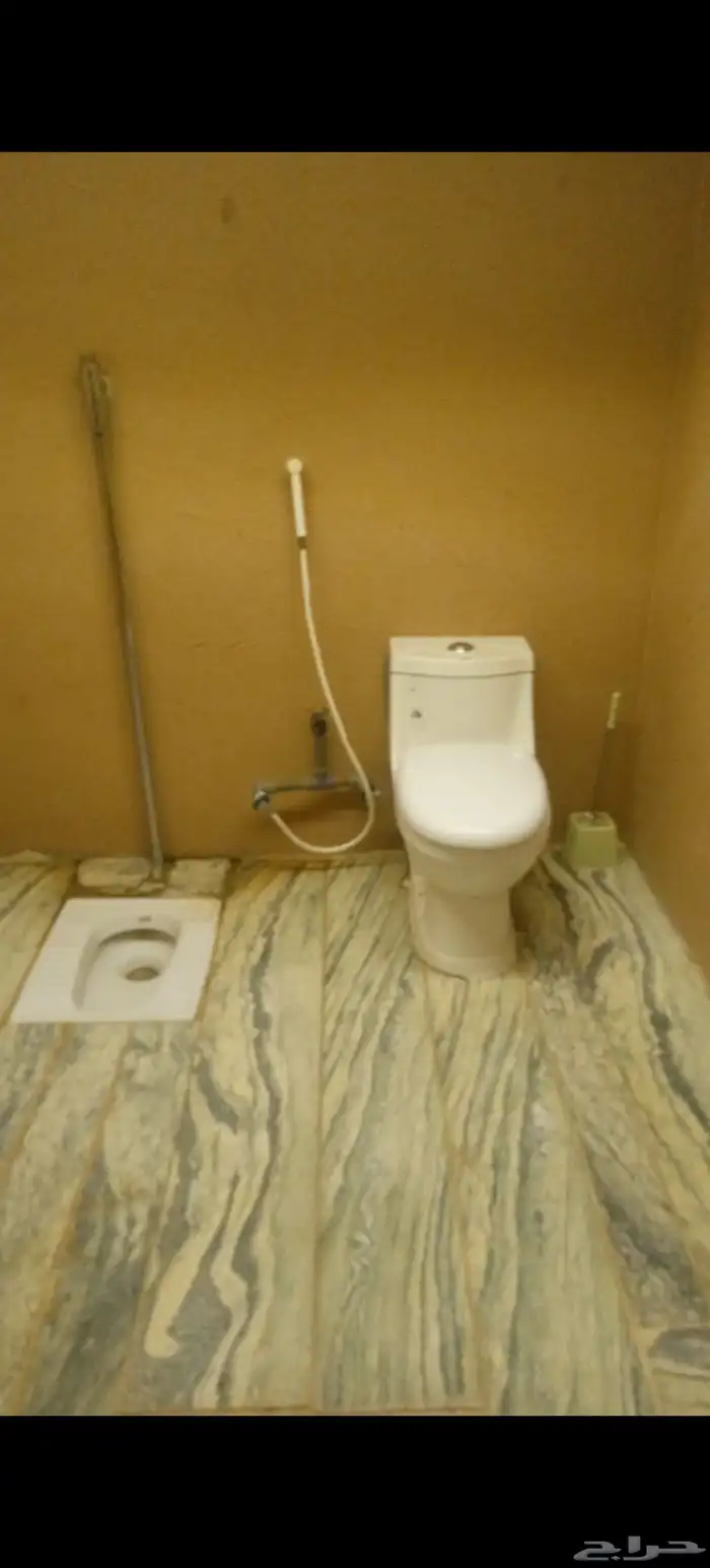 مخيم في جدة بريمان للايجار قسمين VIP 3