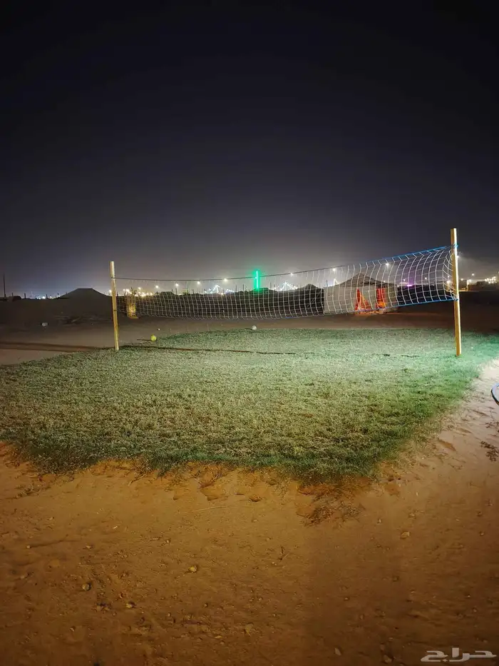 مخيم في جدة بريمان للايجار قسمين VIP 11