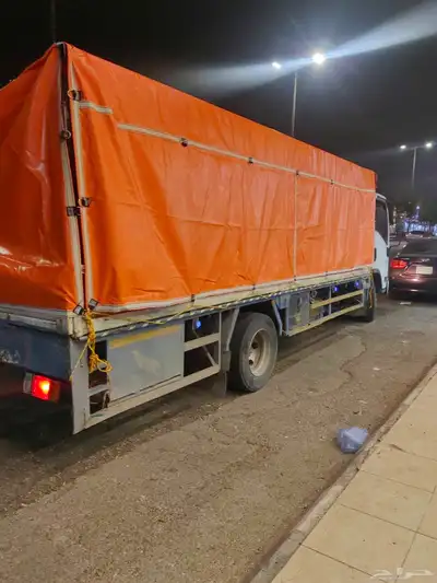 دينا 6 متر نقل العفش نقل شراع دينا 2