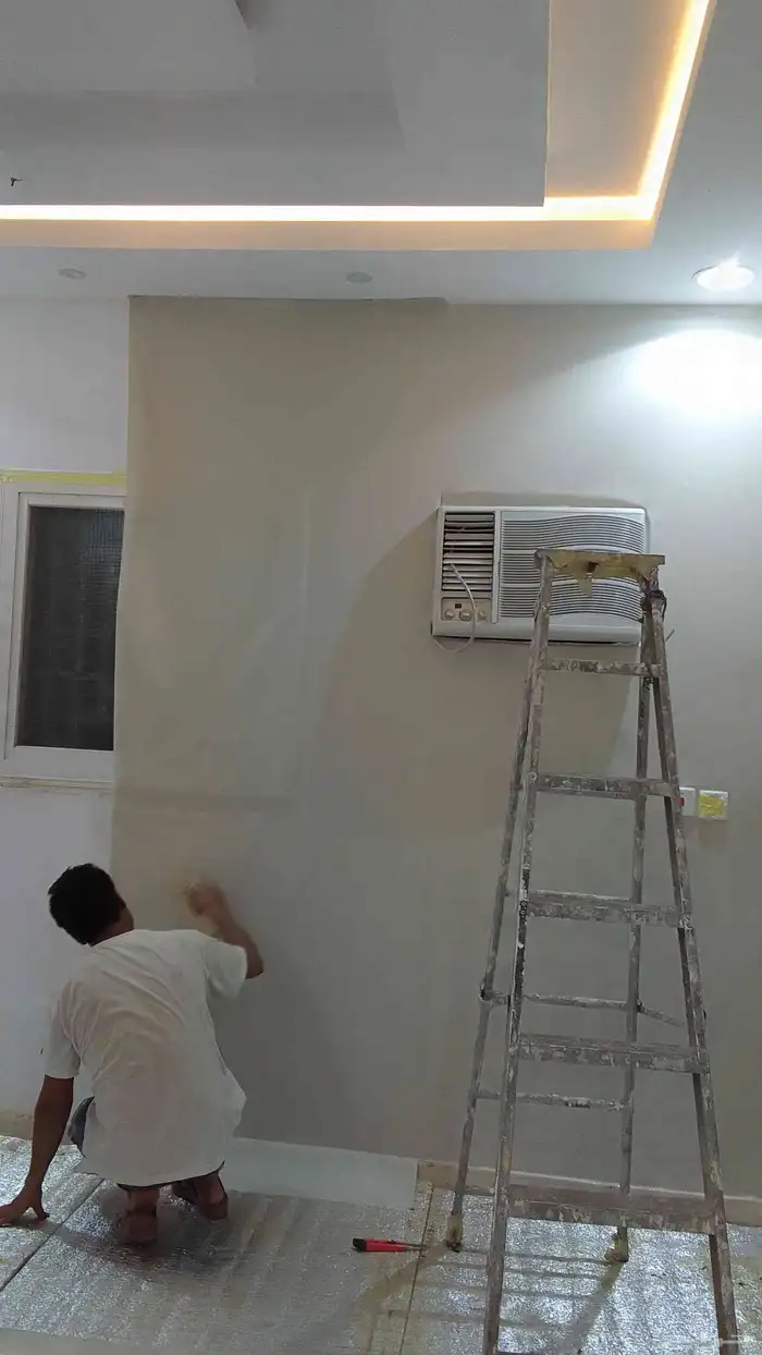 دهانات ورق ايبوكسي عوازل شرورة الوديعة لخاشيم 9