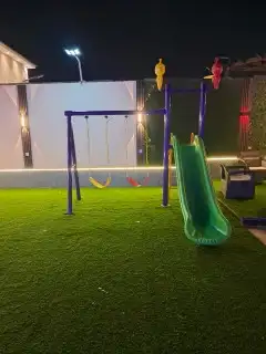 نطاطات ترامبولين وزحاليق ومراجيح والعاب نفخ مائية 30