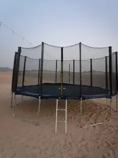 نطاطات ترامبولين وزحاليق ومراجيح والعاب نفخ مائية 40