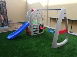 نطاطات ترامبولين وزحاليق ومراجيح والعاب نفخ مائية 27