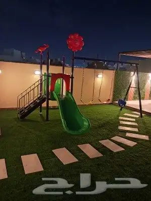 نطاطات ترامبولين وزحاليق ومراجيح والعاب نفخ مائية 32