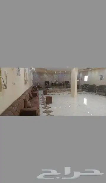 استراحه كبيره للايجار 4