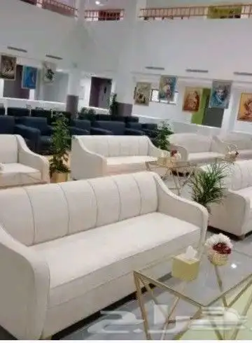 قهوجين وصبابين كراسي طاولات كنب دفيات جالس شعبيه مع مراكي وم 0