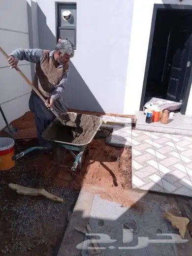 عن بلاط شغل بويا شغل 1