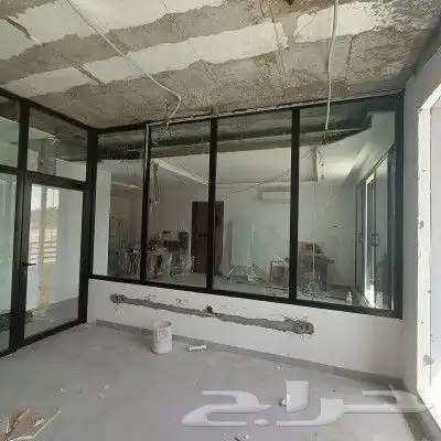 ابواب المنيوم 7