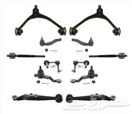 قطع غيار لكزس وزيوت وجلد مقصات وفلاتر وتوصيل سريع 0