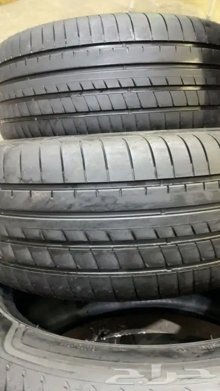 كفرات جووديير 275 45 20 اخت الجديد 3