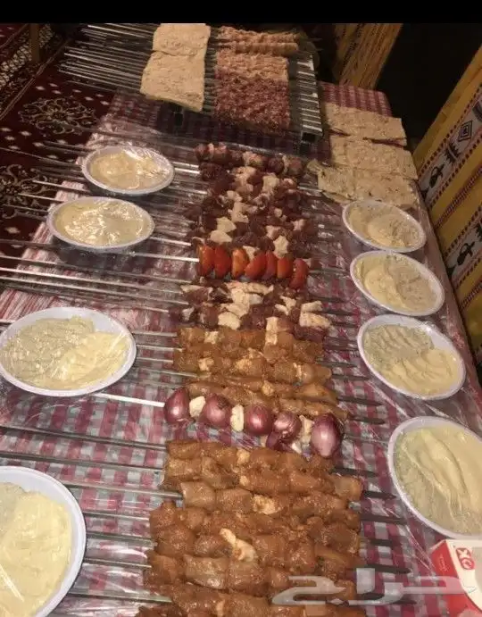 معلم شوي خارجي ابومحمد 2
