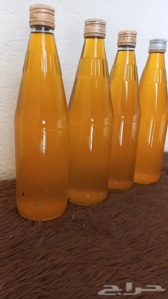 سمن بلدي ولبن منزوع الدسم الحقنه 1