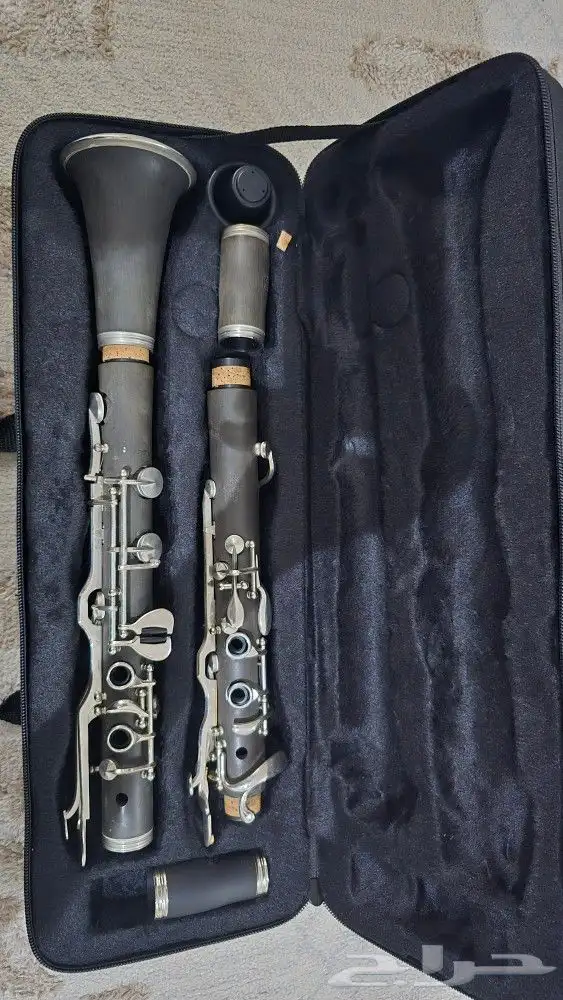 كلارينت جبارين مفتاح صول للبيع 1