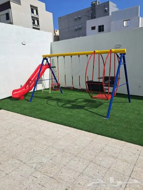 نطاطات ترامبولين وزحاليق ومراجيح والعاب نفخ مائية 17