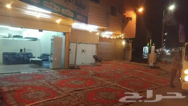 فرشات للايجار 0