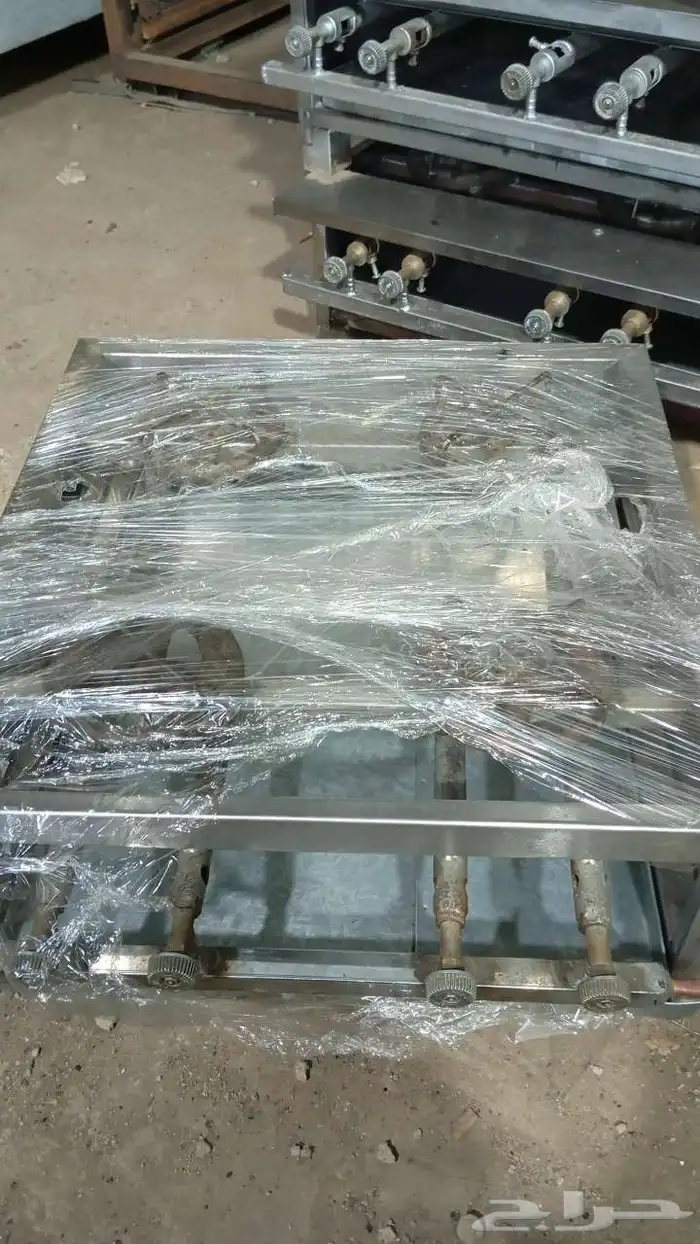 استيل 6عيون مكينه كنافه 1