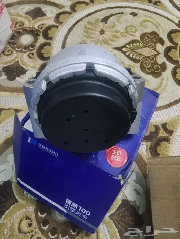 كراسي مكينة اودي A7 A6 2