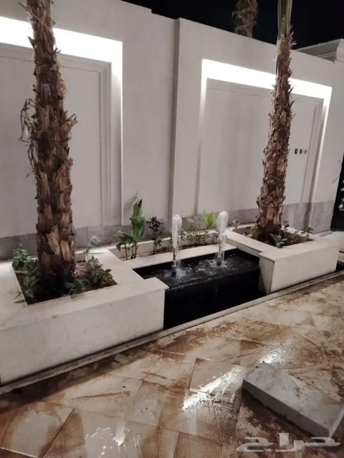 تنسيق حدائق 6
