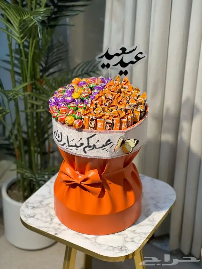 مندوب توصيل ورد وهدايا الرياض 6
