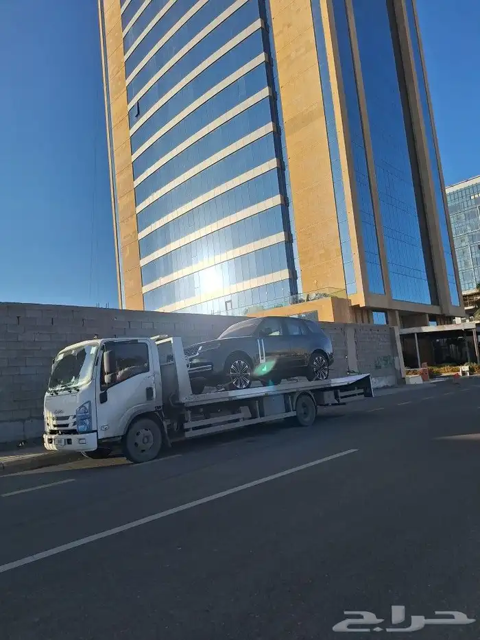 سطحه جدة هيدروليك الى الرياض الدمام القريات 2