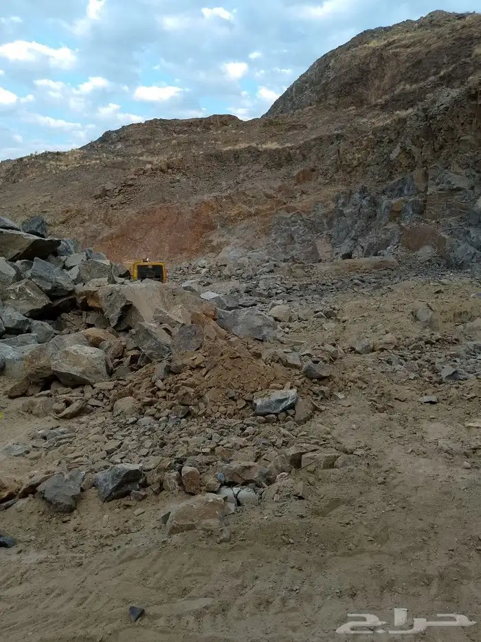 تكسير صخور وتلبيس حجر 2