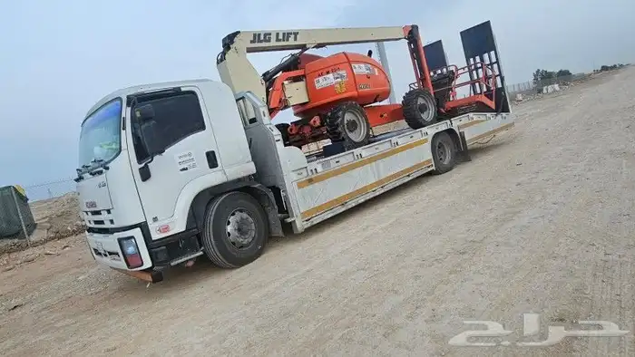 لوبد نقل معدات ثقيلة 3