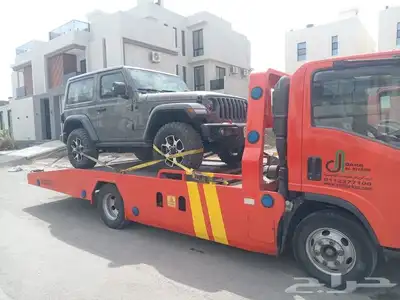 سطحة من الرياض الى جدة والعكس 5