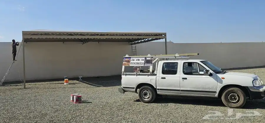 مظلات وسواتر وجلسات 4