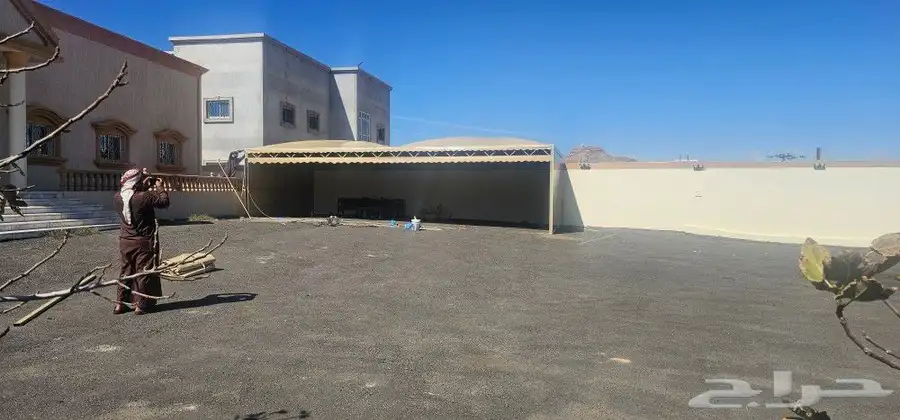مظلات وسواتر وجلسات 7
