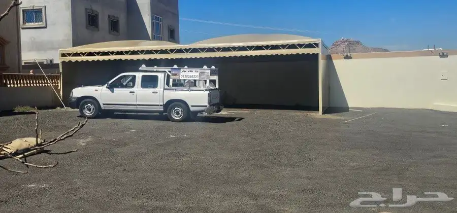 مظلات وسواتر وجلسات 8