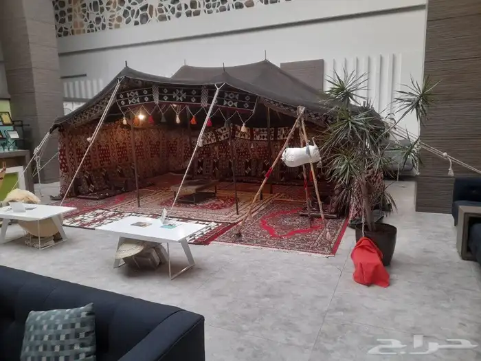تأجير اخيام تأجير بيوت شعر 1