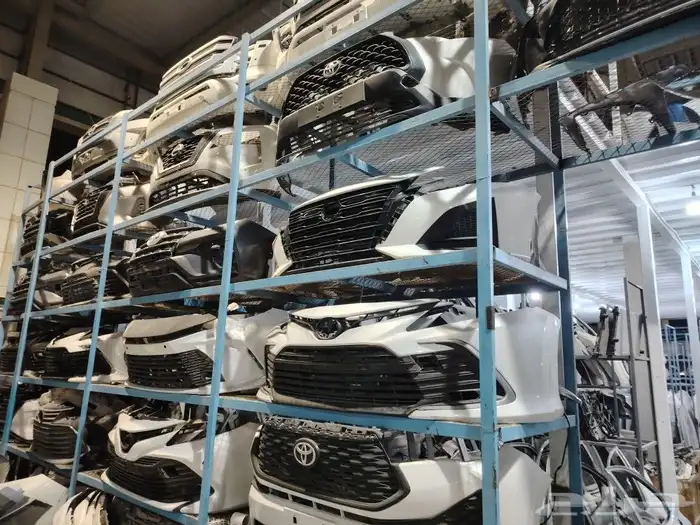 تشليح قطع غيار 0