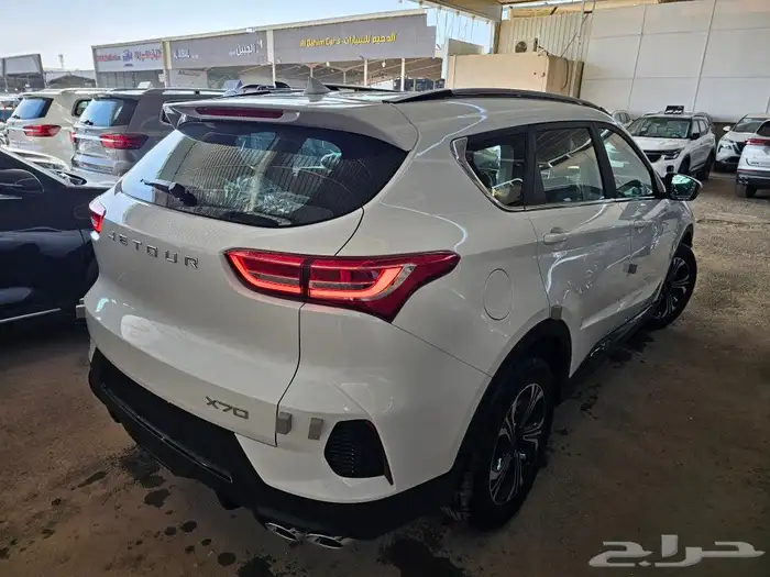 جيتور اكس 70 ستاندر 2026 2