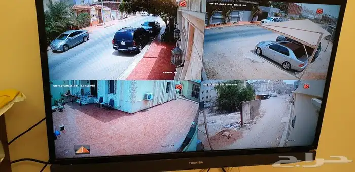 تركيب كاميرات مراقبه 1599 ريال 2