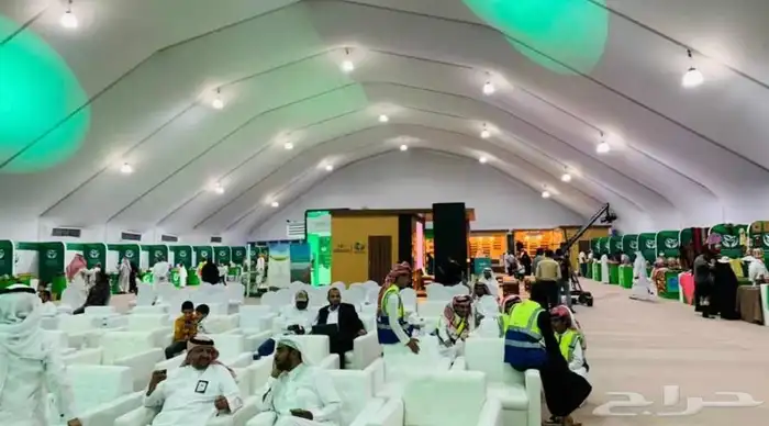 خيام أوروبية فاخرة   تأجير حفلات ومناسبات في الرياض 5