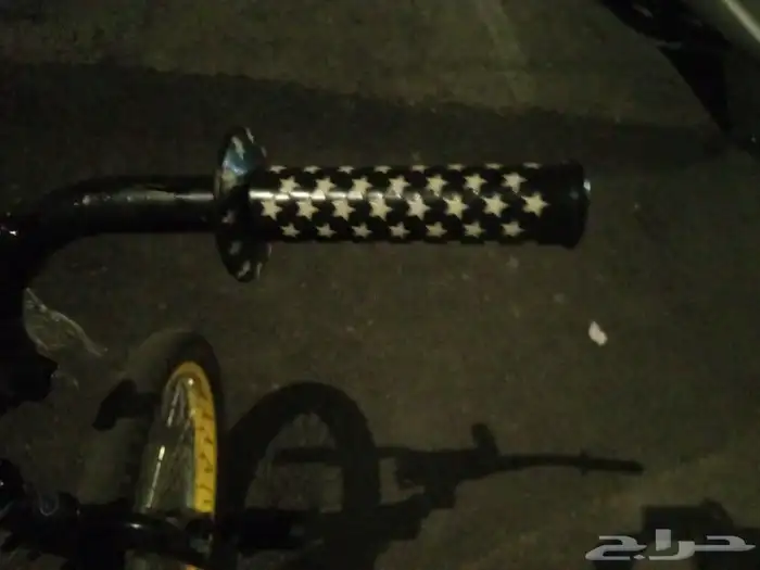 دراجه كوبره لي البيع معدل 4دعمات اليتك الخلفي مفقوع 6